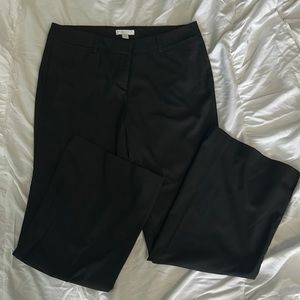 Black dress pant, size 10